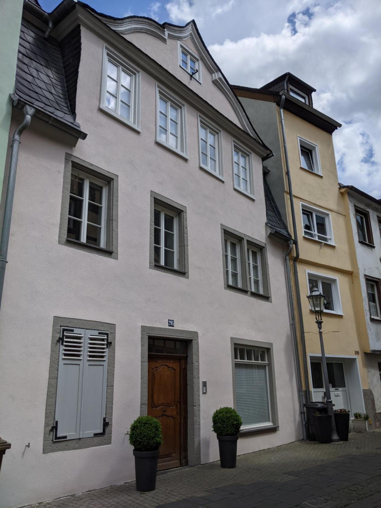 II Gemuetliches 1-Zimmer-Apartment & Eigenes Bad II Koblenz  Bagian luar foto