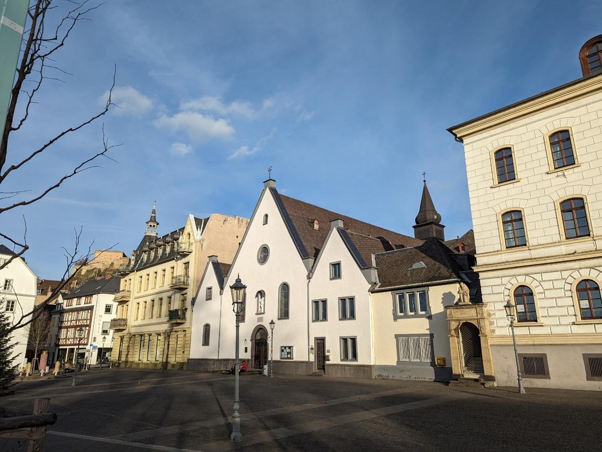 II Gemuetliches 1-Zimmer-Apartment & Eigenes Bad II Koblenz  Bagian luar foto