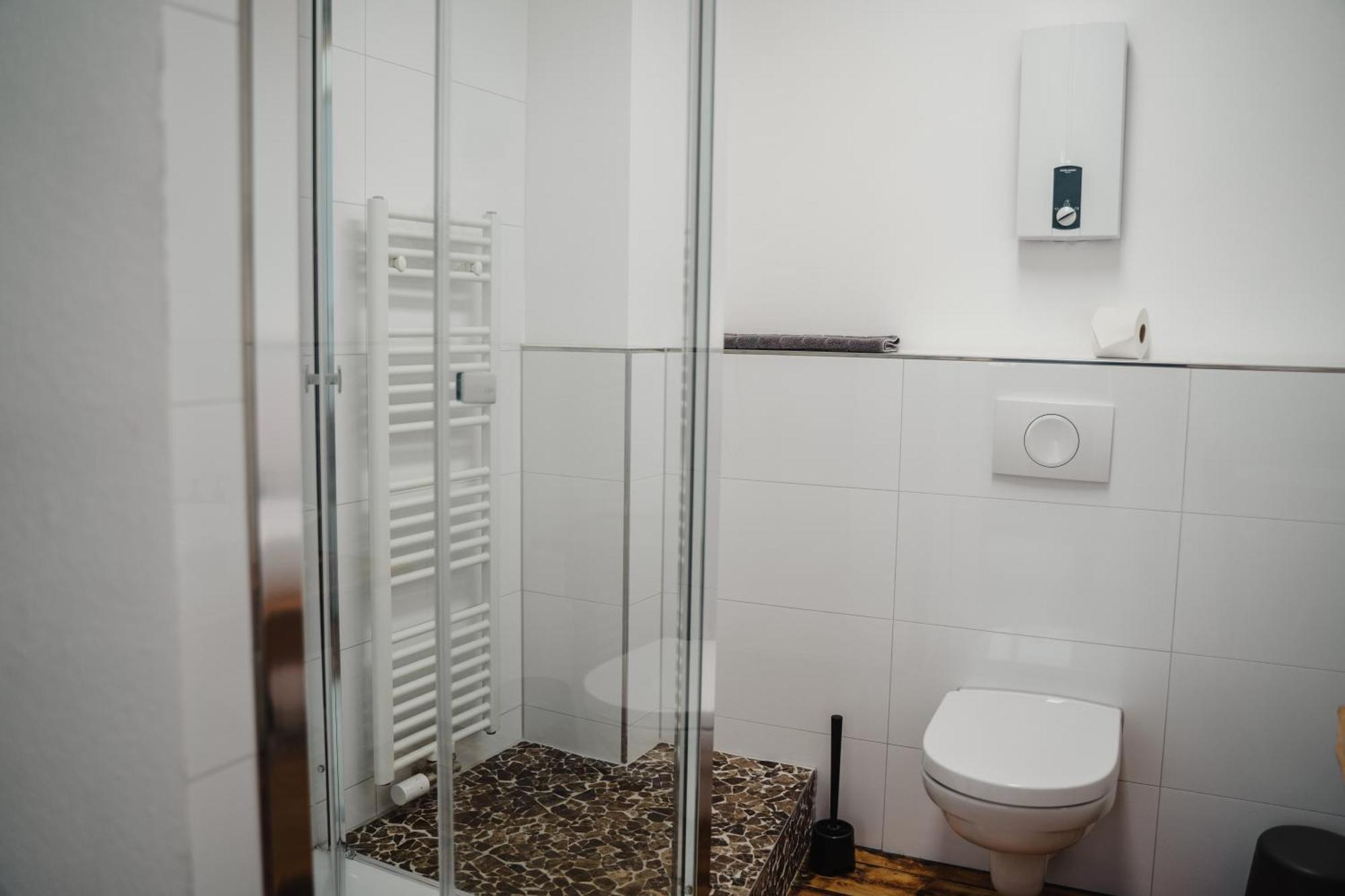 II Gemuetliches 1-Zimmer-Apartment & Eigenes Bad II Koblenz  Bagian luar foto