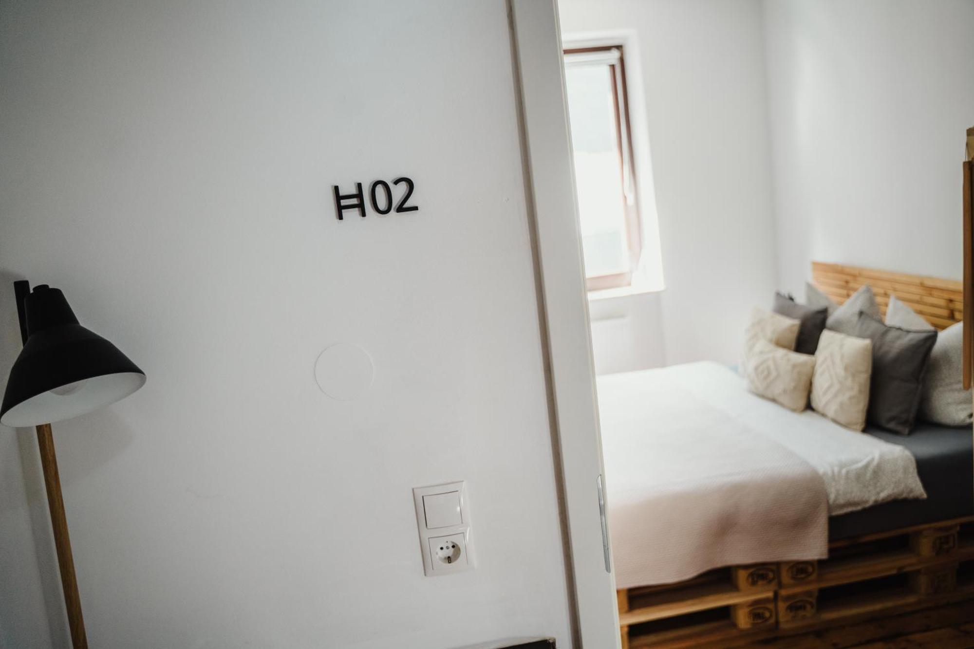 II Gemuetliches 1-Zimmer-Apartment & Eigenes Bad II Koblenz  Bagian luar foto