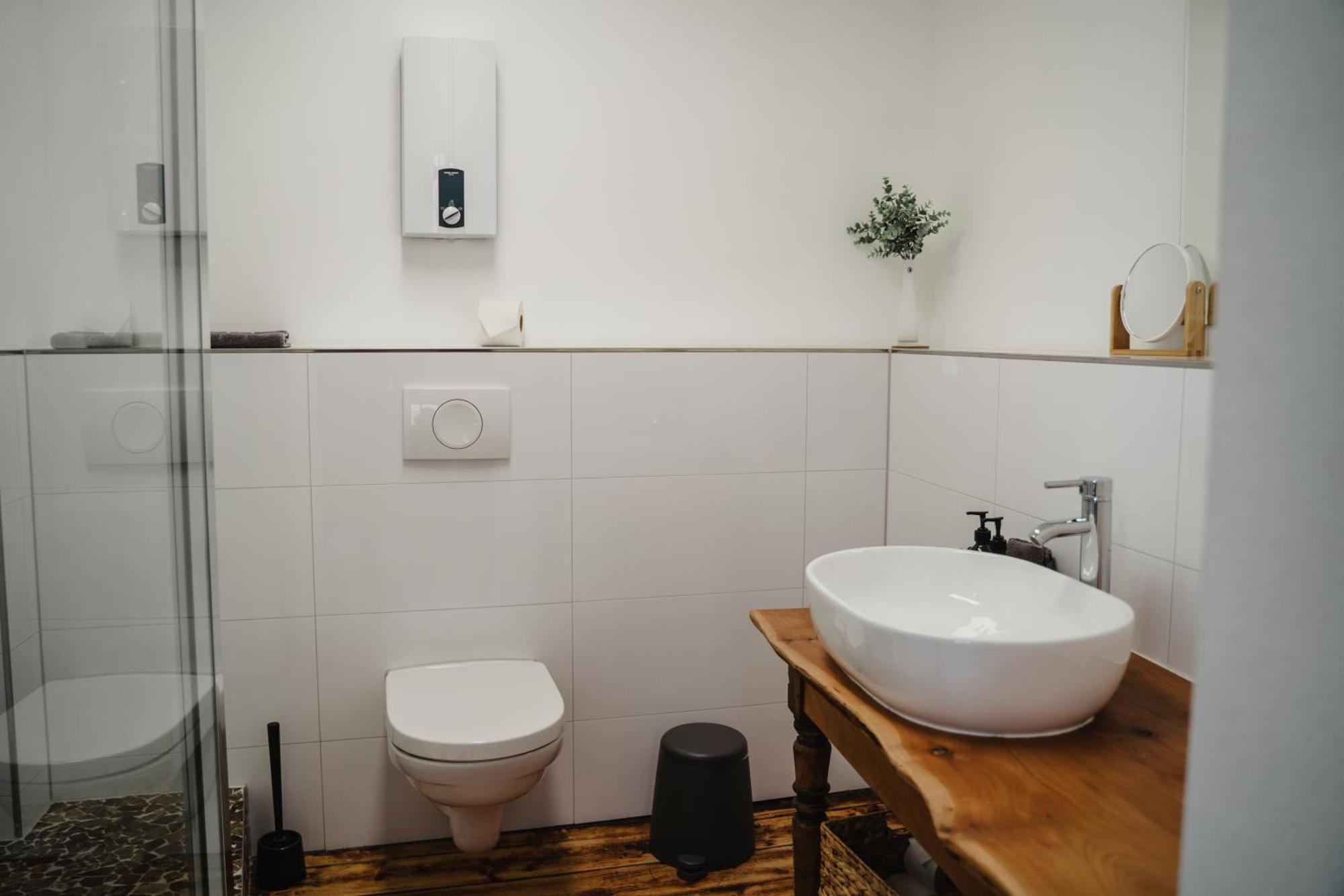 II Gemuetliches 1-Zimmer-Apartment & Eigenes Bad II Koblenz  Bagian luar foto