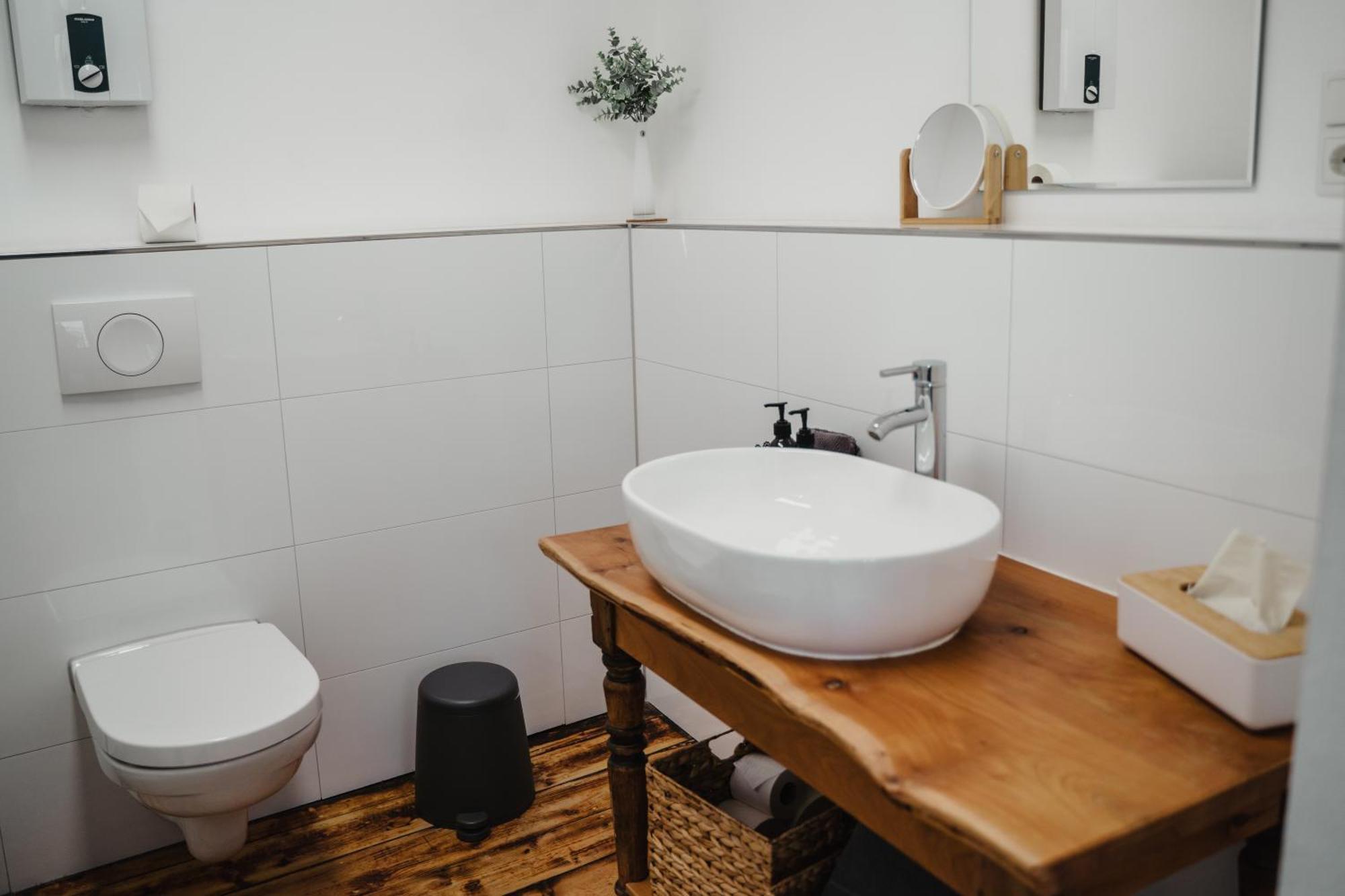 II Gemuetliches 1-Zimmer-Apartment & Eigenes Bad II Koblenz  Bagian luar foto